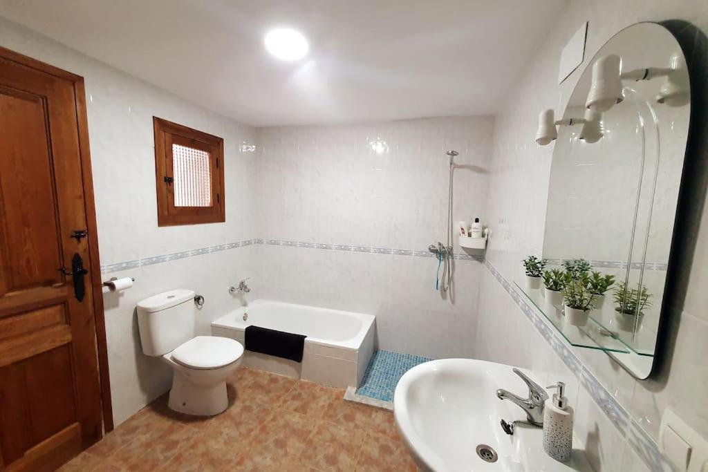 Casa Arriba Village House In זארה מראה חיצוני תמונה