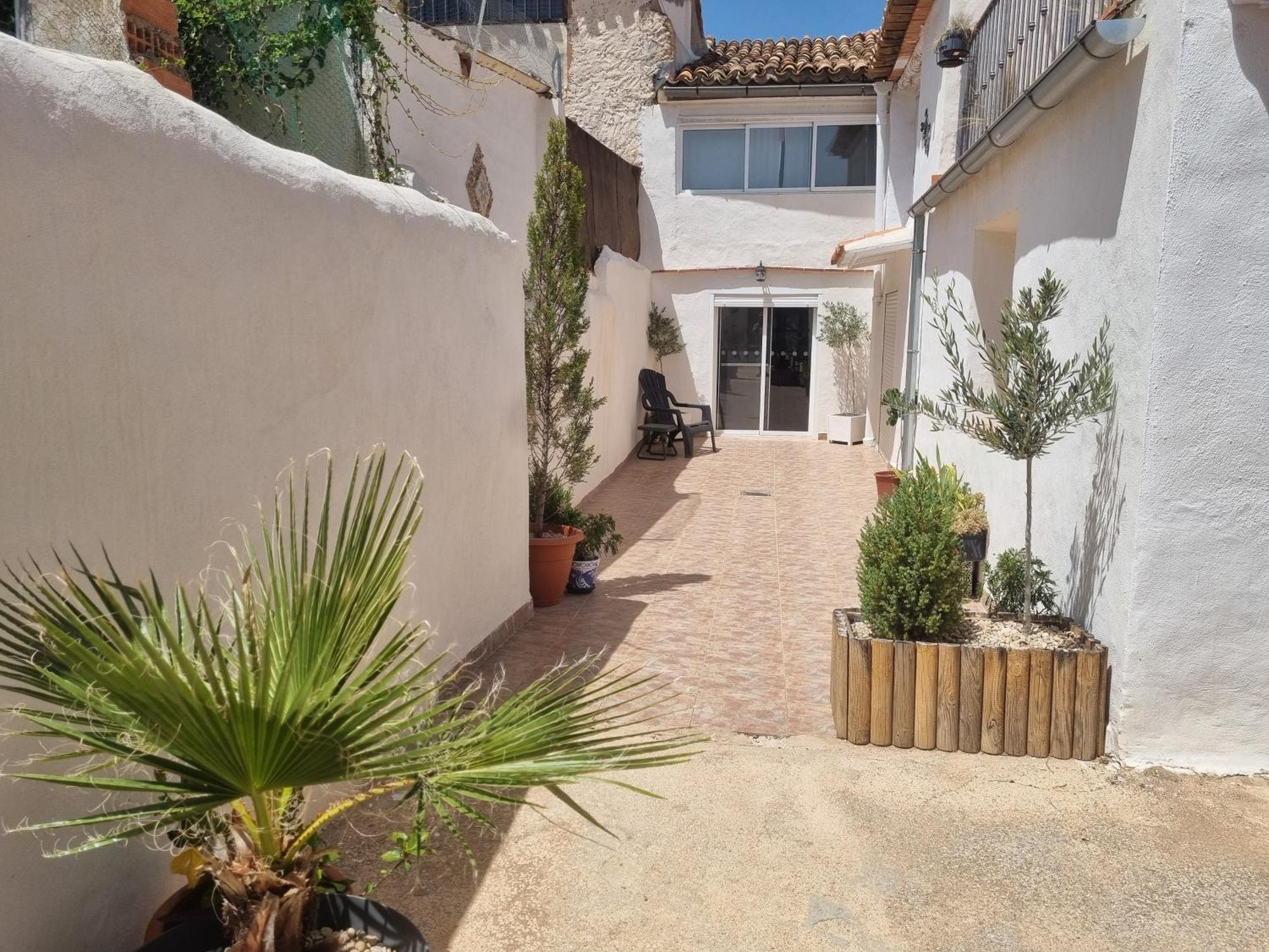 Casa Arriba Village House In זארה מראה חיצוני תמונה