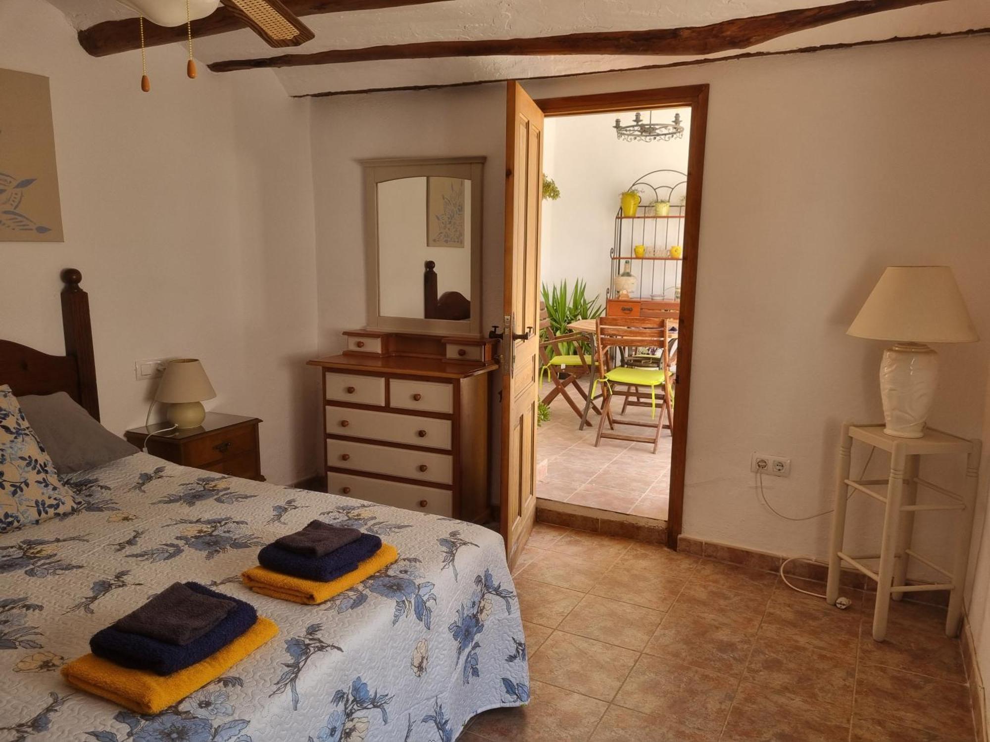 Casa Arriba Village House In זארה מראה חיצוני תמונה