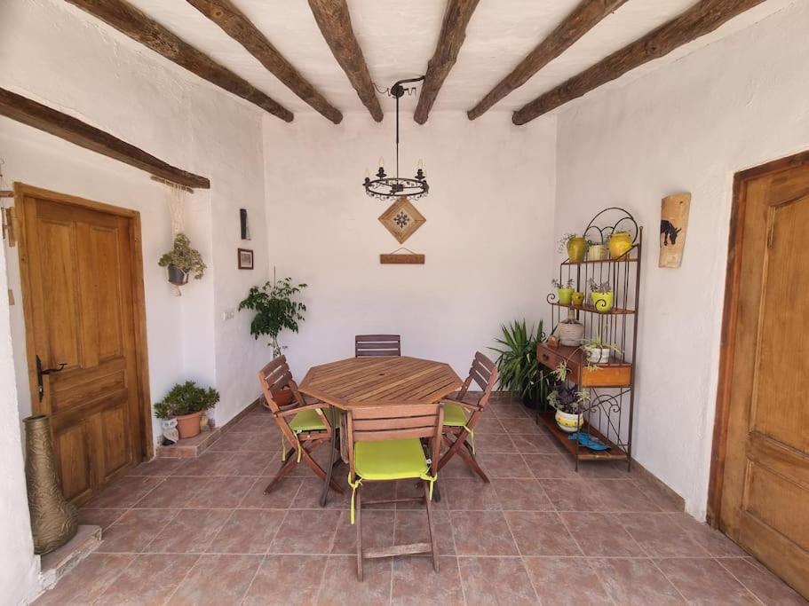 Casa Arriba Village House In זארה מראה חיצוני תמונה