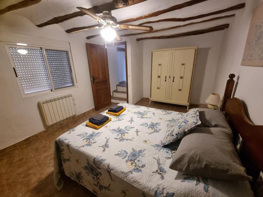 Casa Arriba Village House In זארה מראה חיצוני תמונה