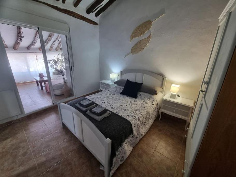Casa Arriba Village House In זארה מראה חיצוני תמונה