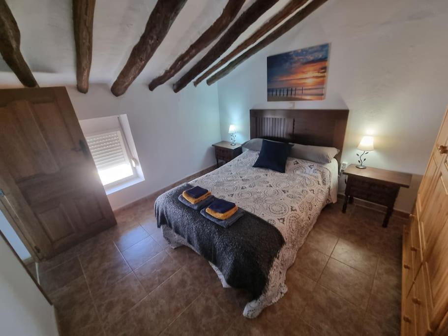 Casa Arriba Village House In זארה מראה חיצוני תמונה