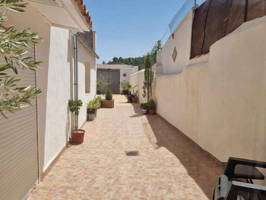 Casa Arriba Village House In זארה מראה חיצוני תמונה